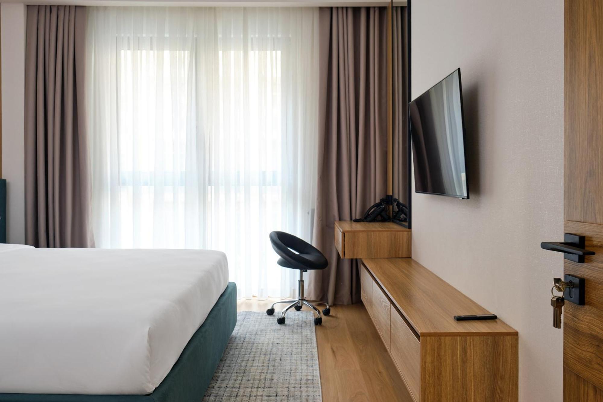 טשקנט Stylo Residences & Suites מראה חיצוני תמונה