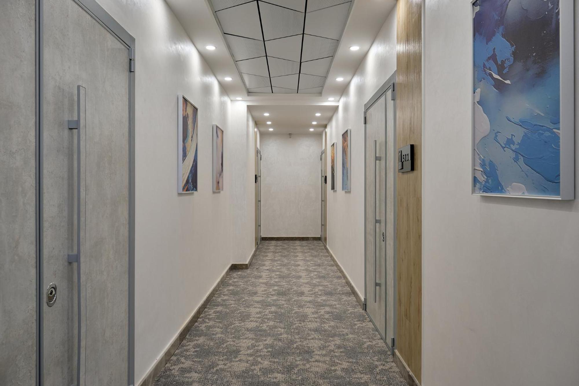 טשקנט Stylo Residences & Suites מראה חיצוני תמונה