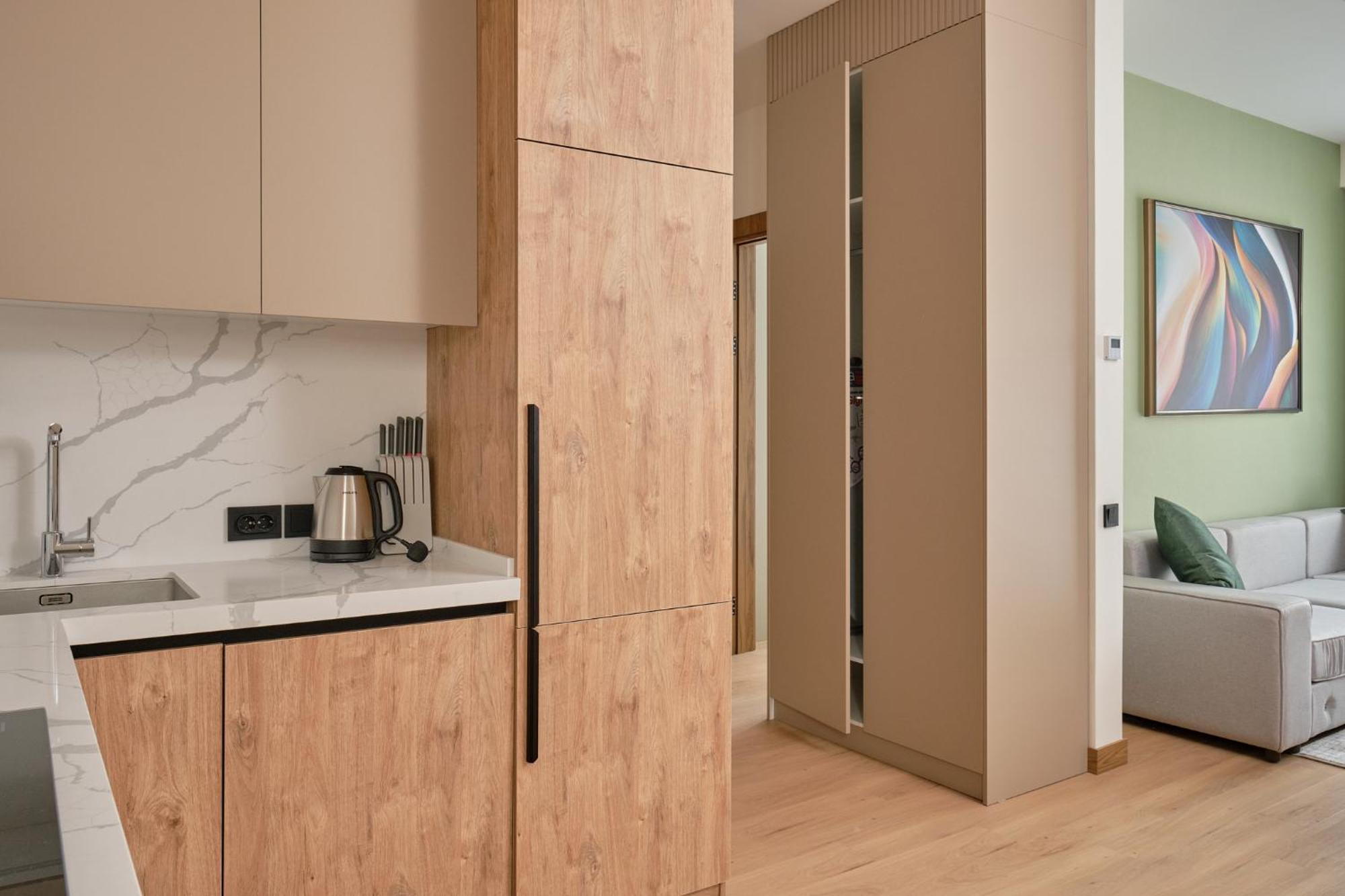 טשקנט Stylo Residences & Suites מראה חיצוני תמונה