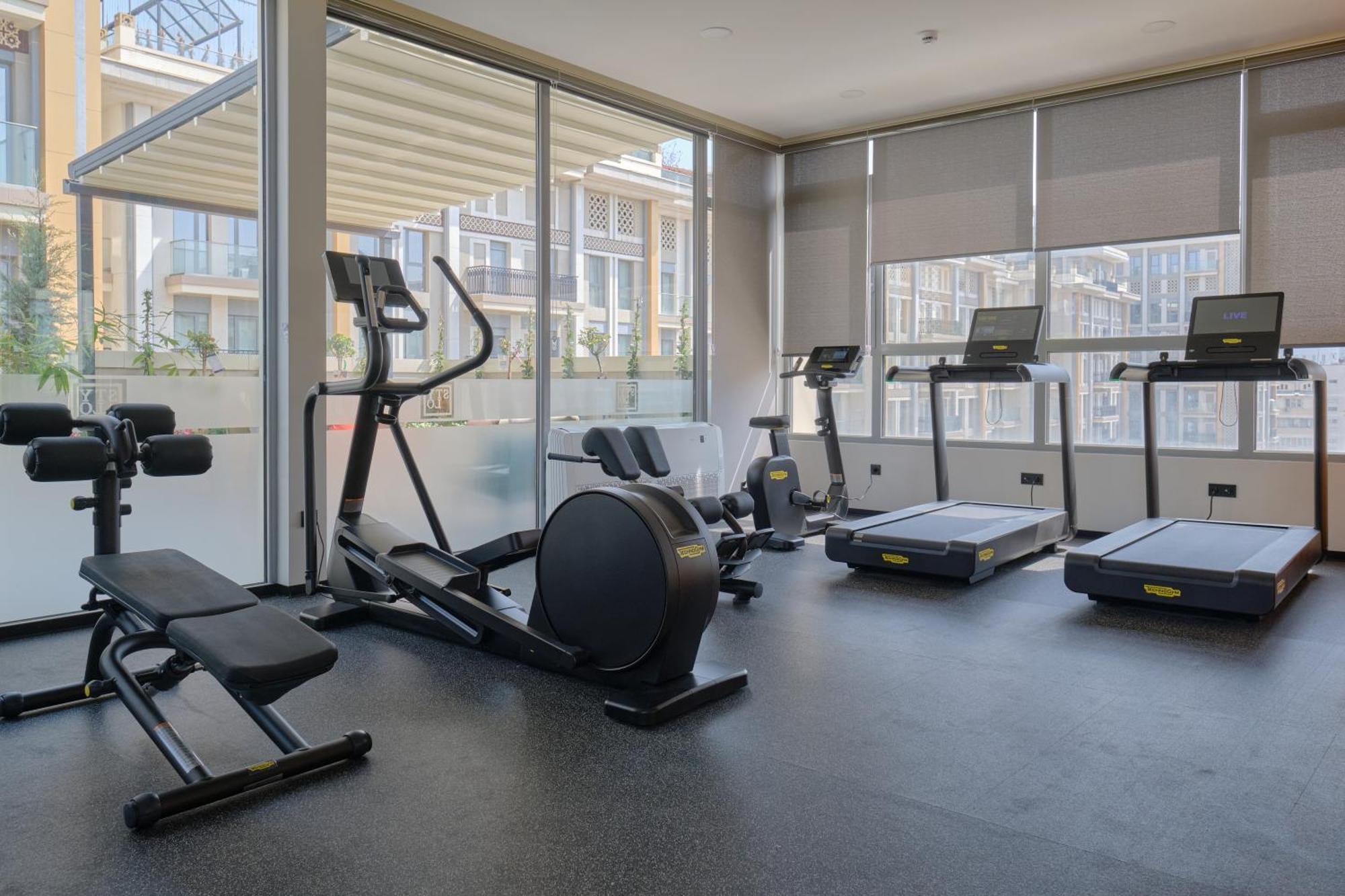 טשקנט Stylo Residences & Suites מראה חיצוני תמונה
