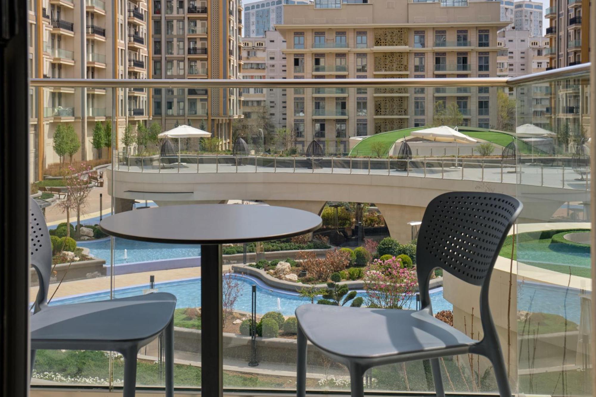 טשקנט Stylo Residences & Suites מראה חיצוני תמונה