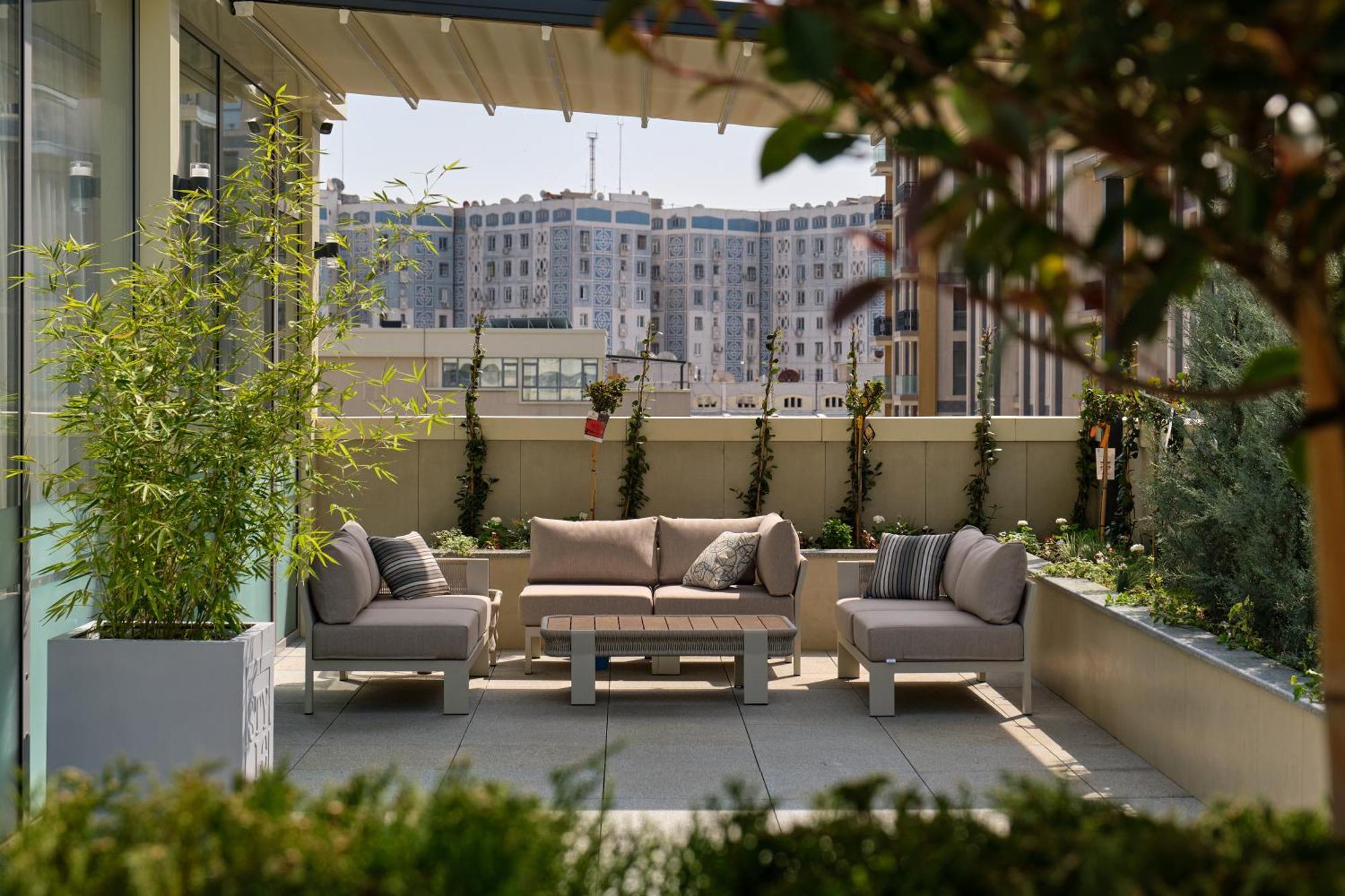 טשקנט Stylo Residences & Suites מראה חיצוני תמונה