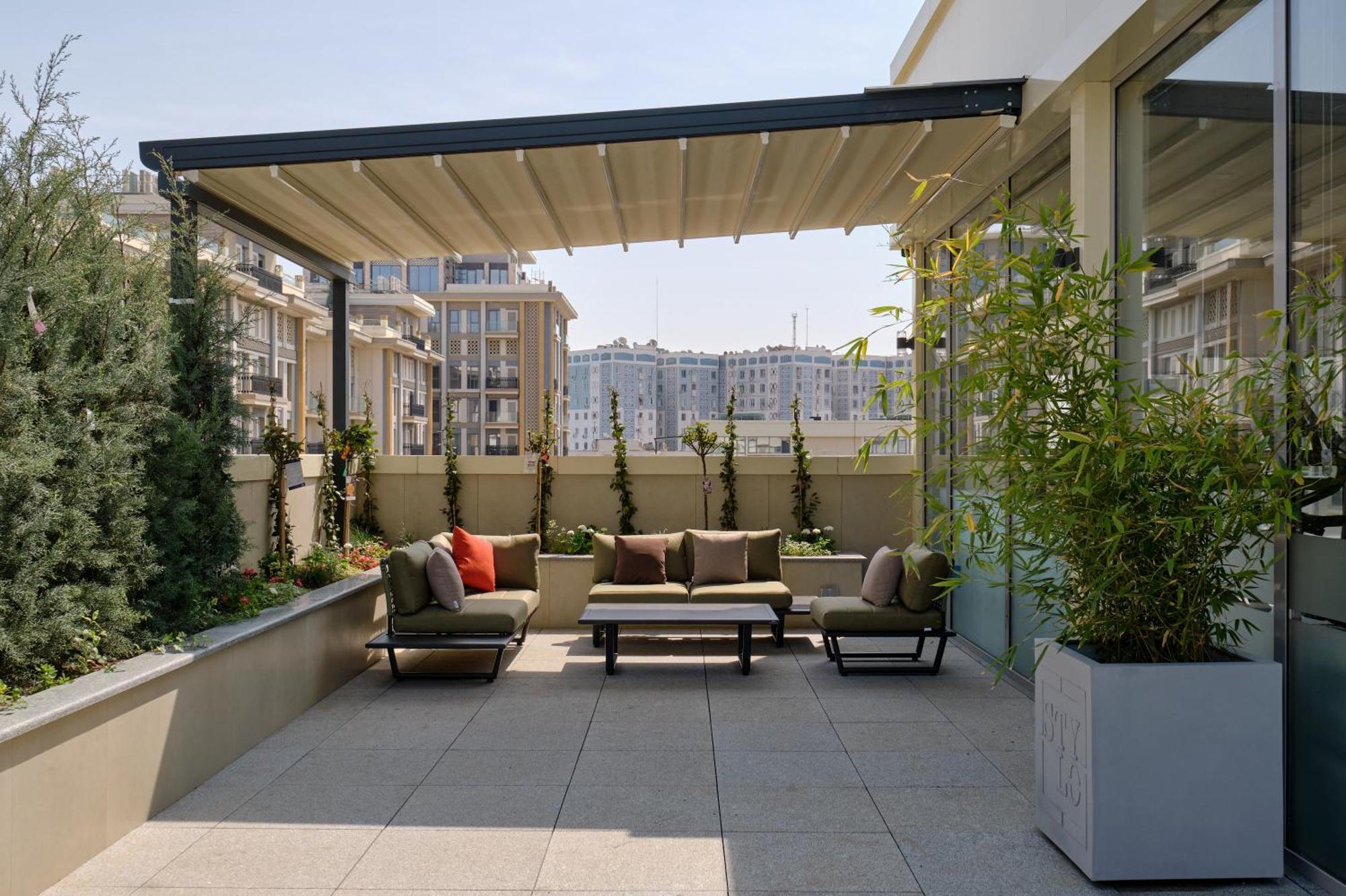 טשקנט Stylo Residences & Suites מראה חיצוני תמונה