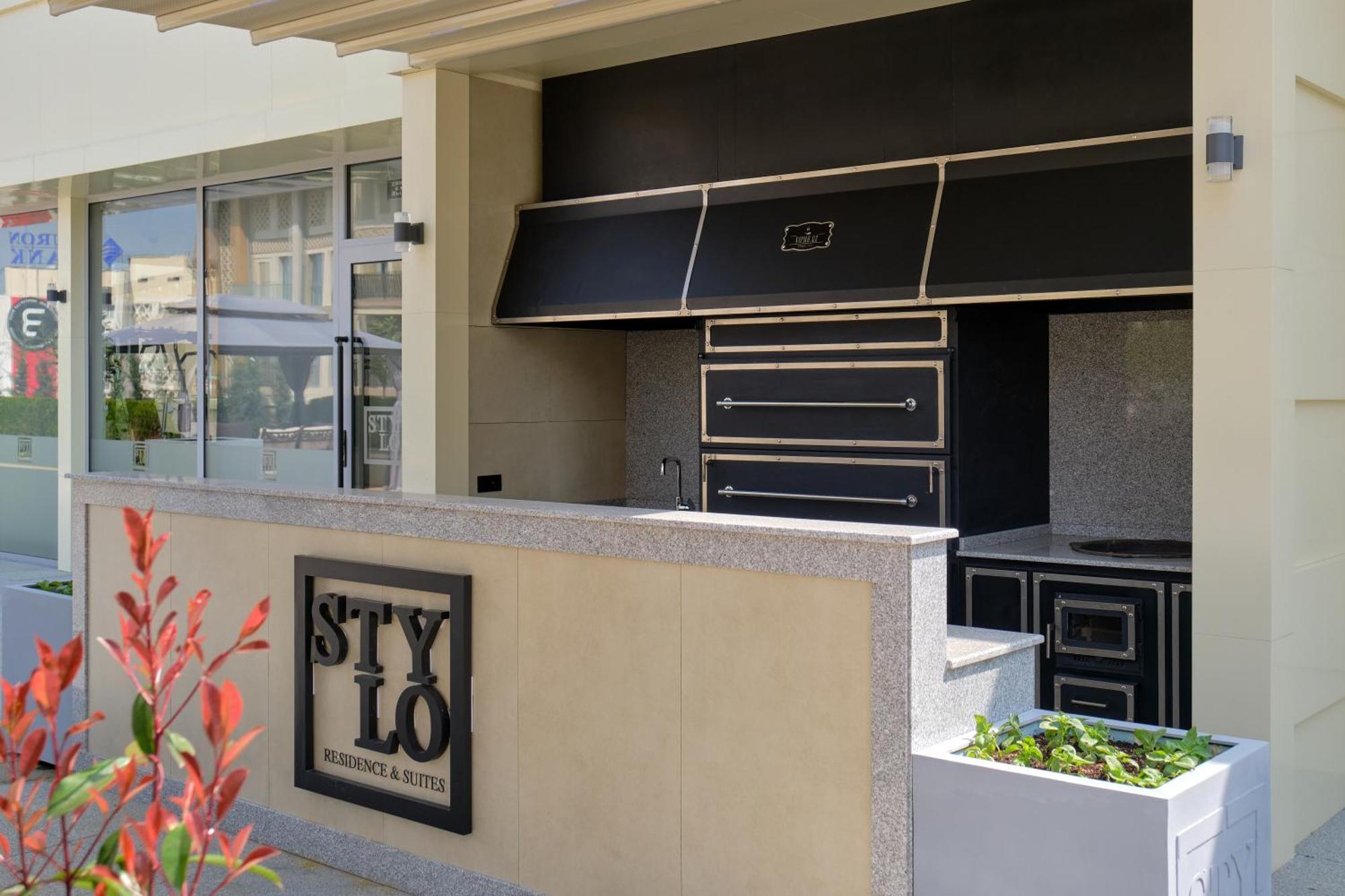 טשקנט Stylo Residences & Suites מראה חיצוני תמונה