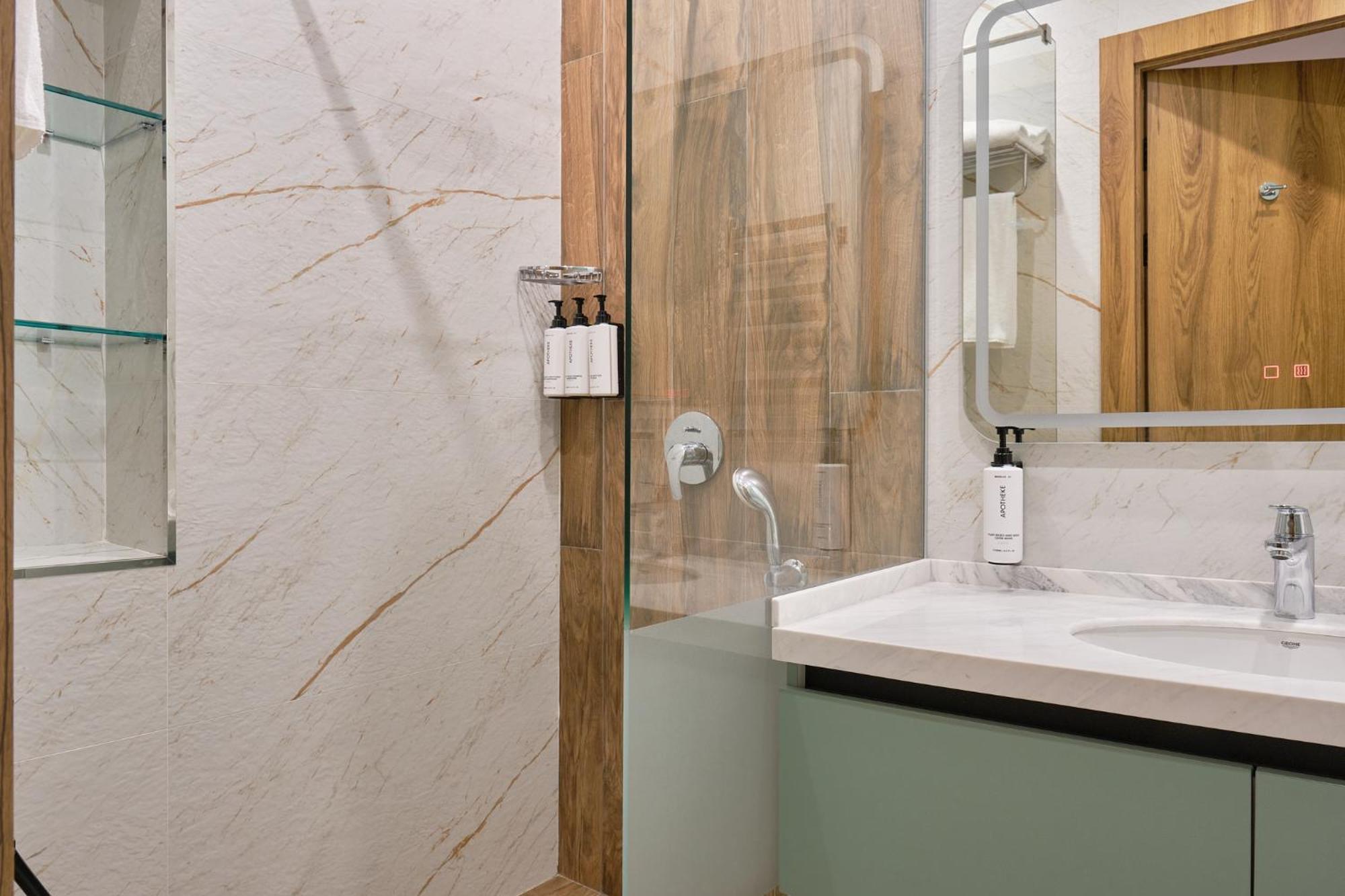 טשקנט Stylo Residences & Suites מראה חיצוני תמונה