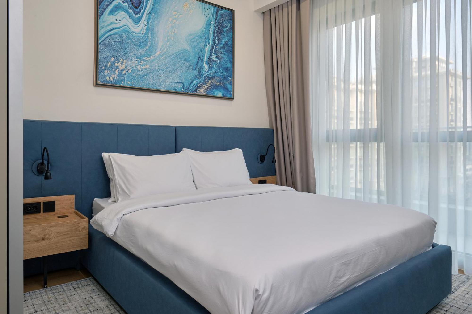 טשקנט Stylo Residences & Suites מראה חיצוני תמונה