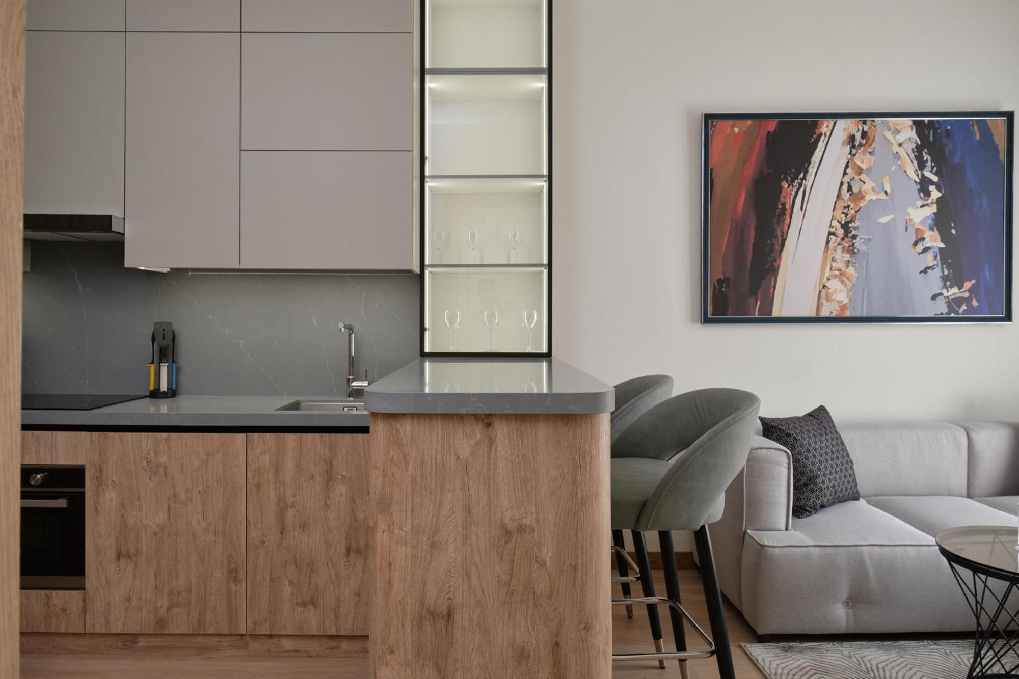 טשקנט Stylo Residences & Suites מראה חיצוני תמונה