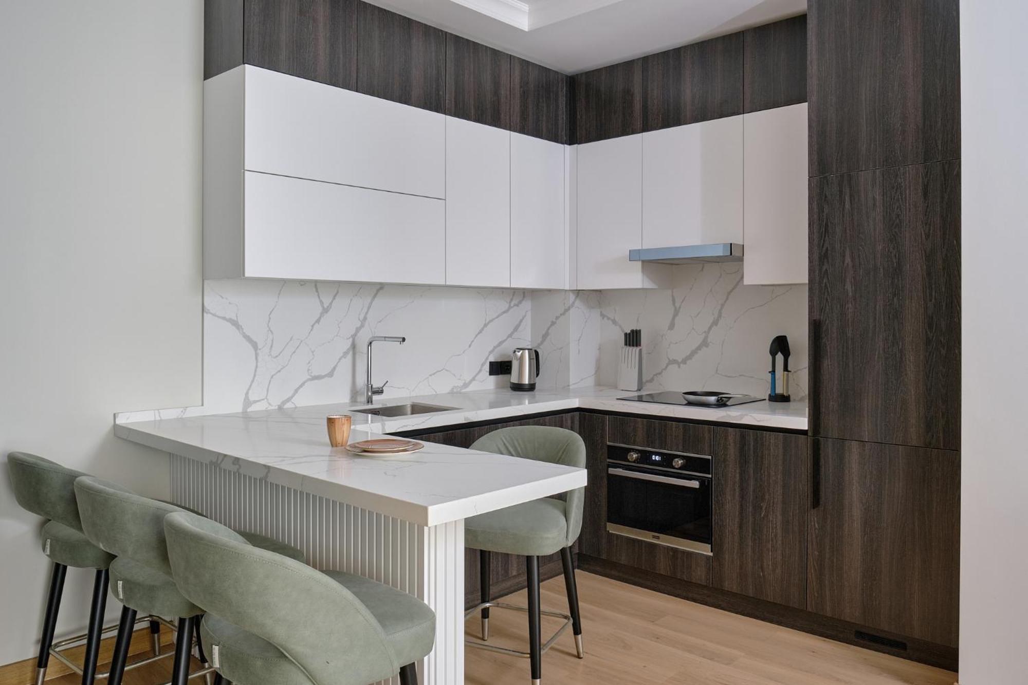 טשקנט Stylo Residences & Suites מראה חיצוני תמונה