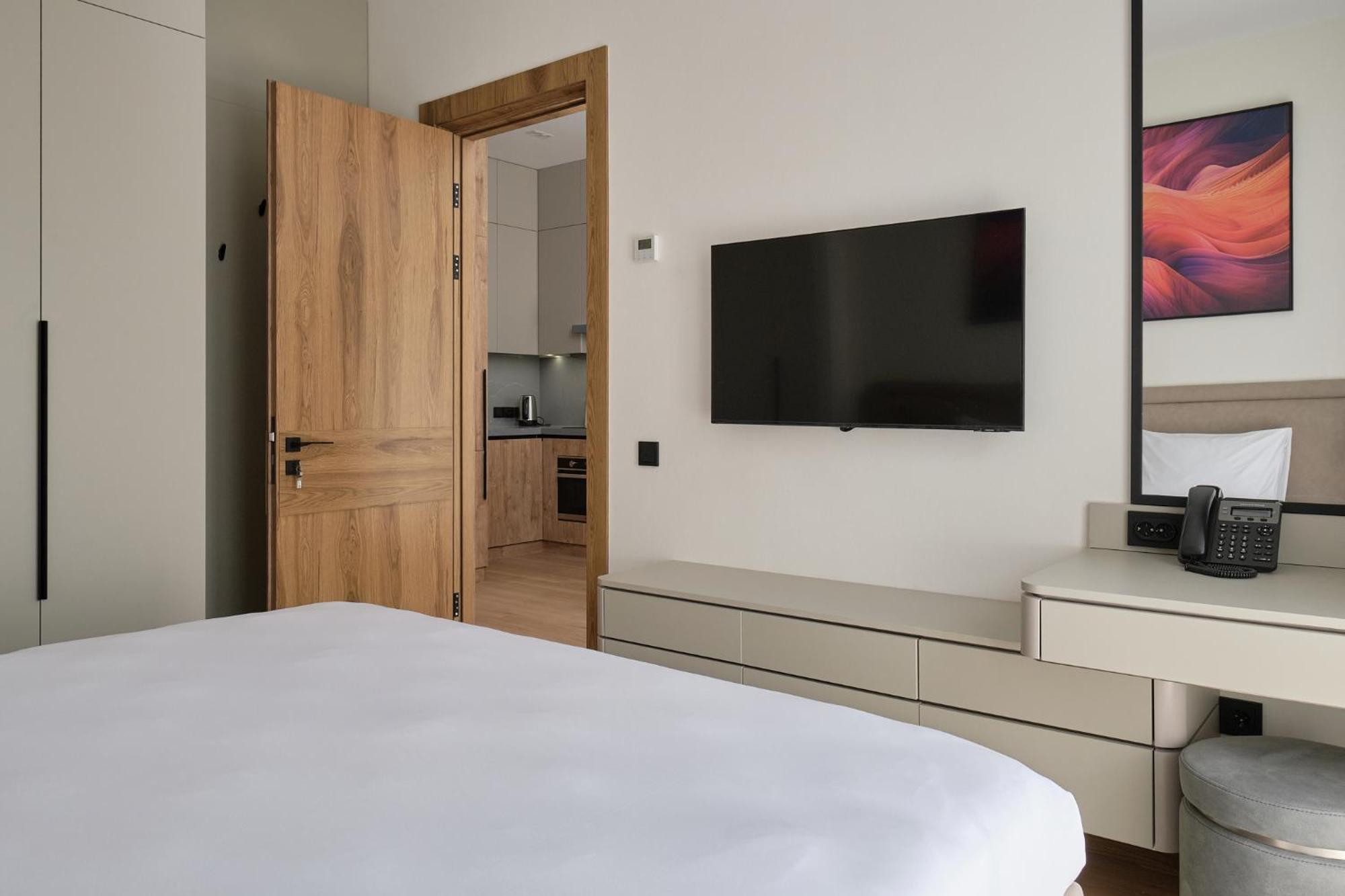 טשקנט Stylo Residences & Suites מראה חיצוני תמונה