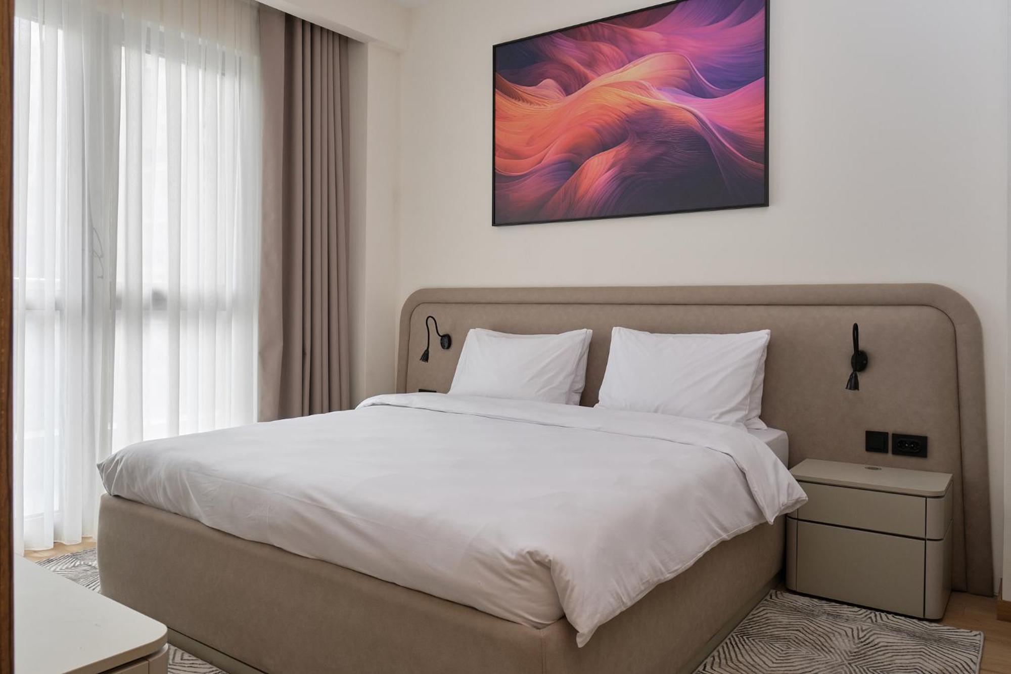 טשקנט Stylo Residences & Suites מראה חיצוני תמונה